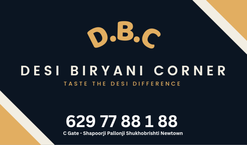 DESI BIRYANI CORNER