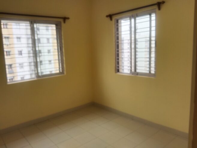 2- BHK UNFURNISHED FLAT AVAILABLE FOR RENT J BLOCK