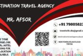 DESTINATION TRAVEL AGENCY