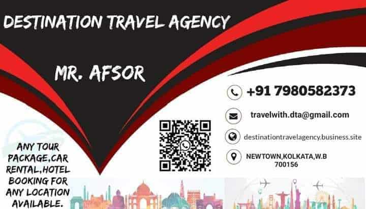 DESTINATION TRAVEL AGENCY