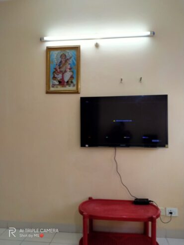 1BHK FULL FURNISHED FLAT IN 4TH FLOOR IS AVAILABLE DIRECT FROM OWNER