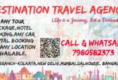 DESTINATION TRAVEL AGENCY