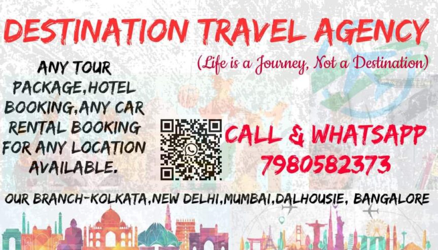 DESTINATION TRAVEL AGENCY