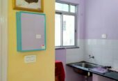 1BHK FULL FURNISHED FLAT IN 4TH FLOOR IS AVAILABLE DIRECT FROM OWNER