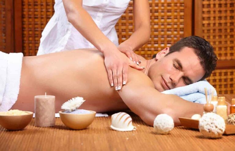 Full body massage