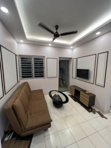 1/2/3 BHK Unfurnished / Furnished flat available for Rent / sale