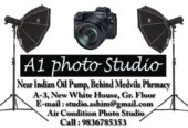 1A PHOTO STUDIO