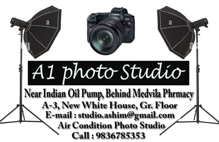 1A PHOTO STUDIO