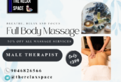 Fullbody Massage at home