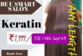 Be U SMART Salon | UNISEX Salon |