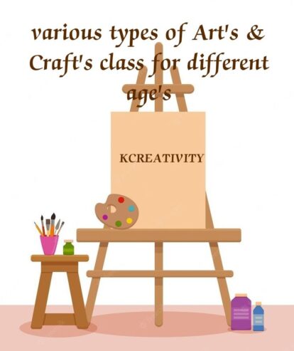 Art and Craft’s