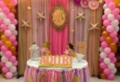 Birthday party organizer