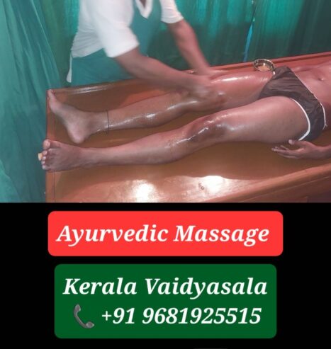 Ayurvedic Body Massage (Abhyanga)