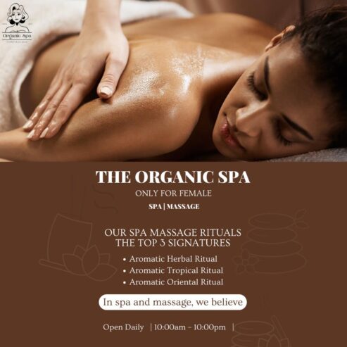 Organic Spa