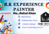 R.K Painter