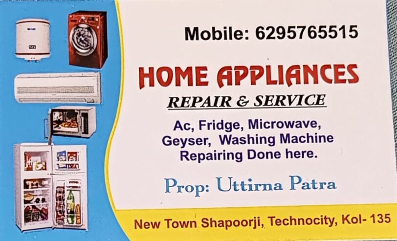 Home Repairing and services Uttirna Patra
