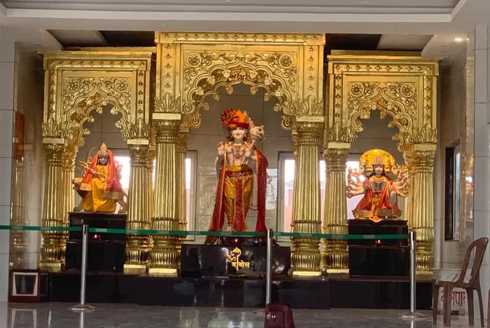 Ram Mandir Newtown Kolkata – YouFindGo