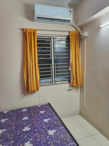 2BHK Ready to Move Furnished Flat Immediate Basis