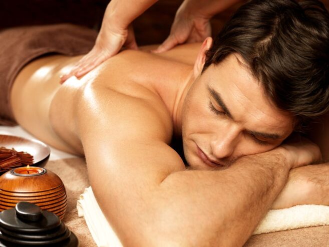 Body massage