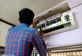 Home service electrician n repayaring at your home