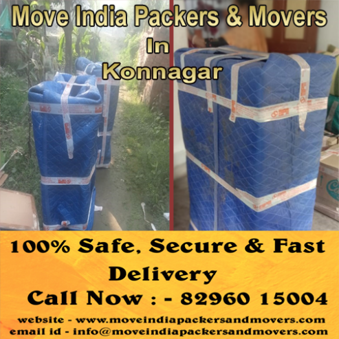 Move India Packers And Movers Pvt. Ltd.