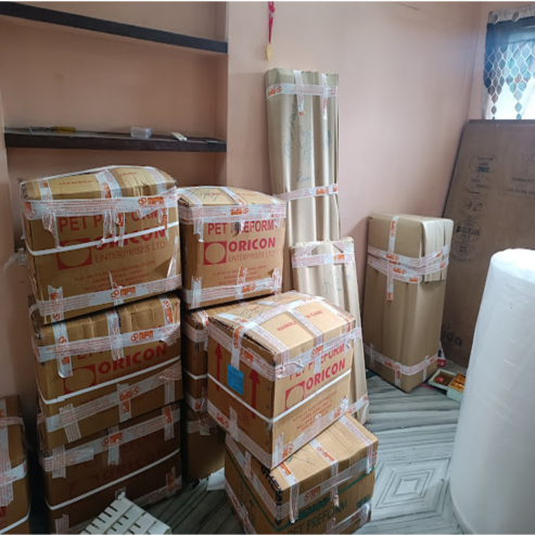 Move India Packers And Movers Pvt. Ltd.