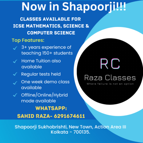 Raza Classes