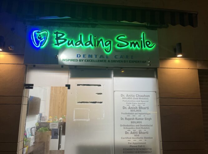 BUDDING SMILE DENTAL CLINIC