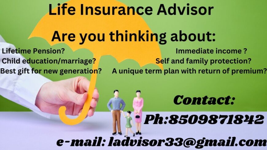 Life Insurance Advisor