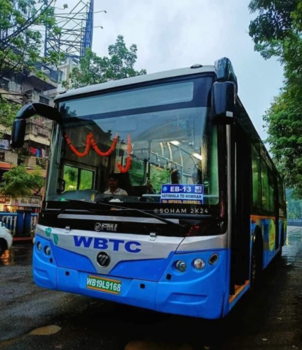 EB 13 BUS SERVICES