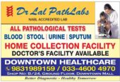 Dr Lal PathLabs