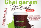 CHAIGARAM POCKET CAFE