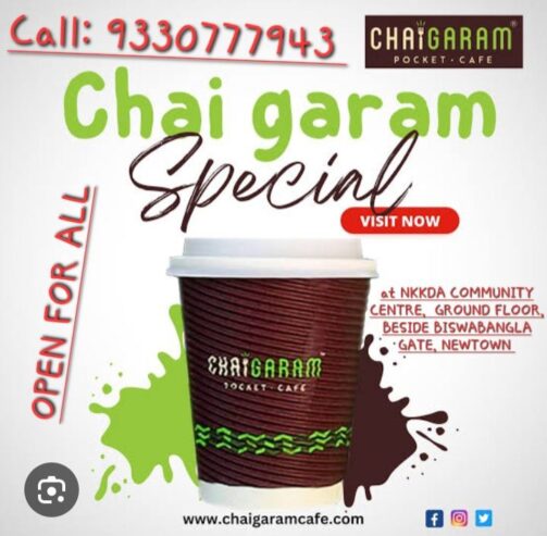 CHAIGARAM POCKET CAFE