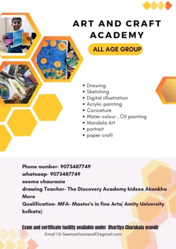 Art and craft academy