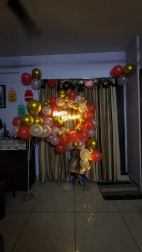 Party Decorations