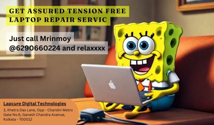 Laptop N desktop repair