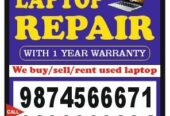 Laptop N desktop repair