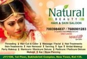 Natural Beauty Ladies Parlour