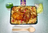 Barrackpore Style Biryani