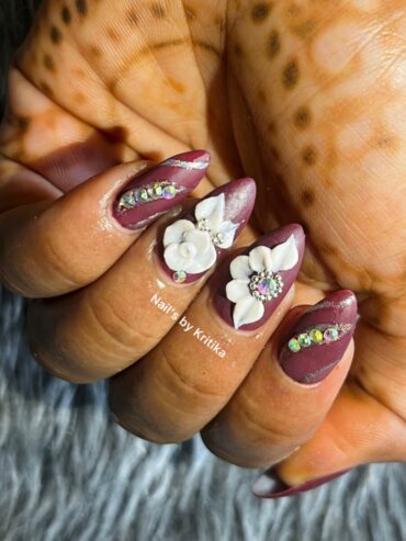 Nail art