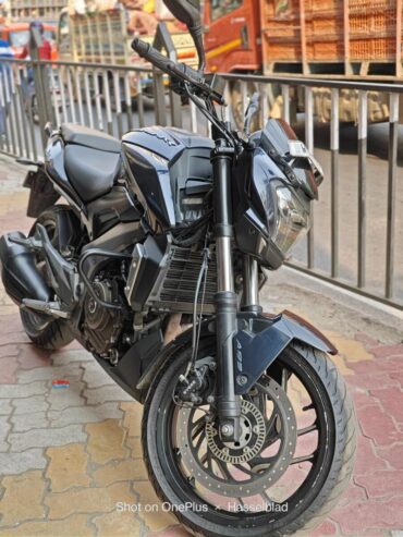 Dominar 400 Bike for Rent