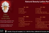 Natural Beauty Ladies Parlour