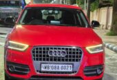 Audi Q3 Car For Rent