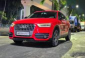 Audi Q3 Car For Rent