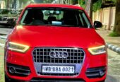 Audi Q3 Car For Rent