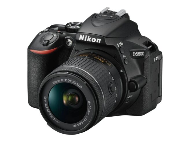 D5600 Camera for rent