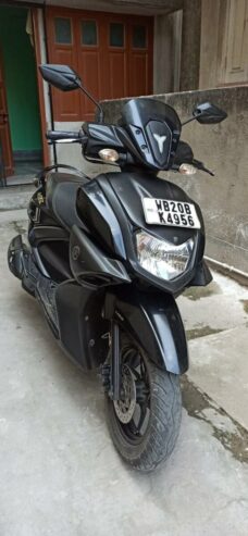 Yamaha Ray ZR Scooty