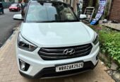 Hyundai Creta car for Rent