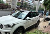 Hyundai Creta car for Rent