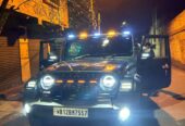 Thar petrol mt 4*4 for rent